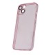 Apple iPhone 14 Slim Color Pink Кейс