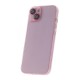 Apple iPhone 14 Slim Color Pink Кейс