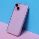 Apple iPhone 14 Slim Color Pink Кейс