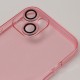 Apple iPhone 14 Slim Color Pink Кейс