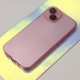 Apple iPhone 14 Slim Color Pink Кейс