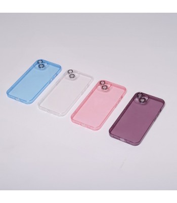 Samsung A14 Slim Color Pink Кейс