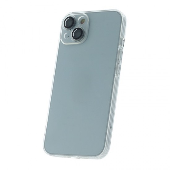 Samsung A14 Slim Color Transparent Кейс