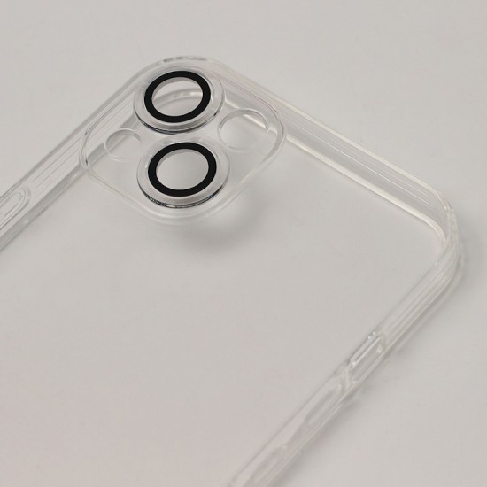 Samsung A14 Slim Color Transparent Кейс