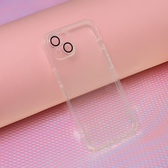 Samsung A14 Slim Color Transparent Кейс