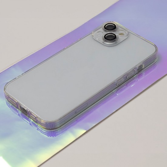 Samsung A14 Slim Color Transparent Кейс