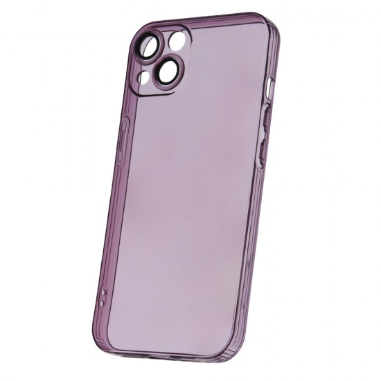 Apple iPhone 14 Slim Color Plum Кейс