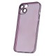 Apple iPhone 14 Slim Color Plum Кейс