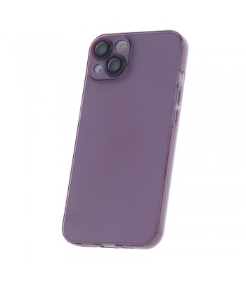 Samsung S23 Slim Color Plum Кейс