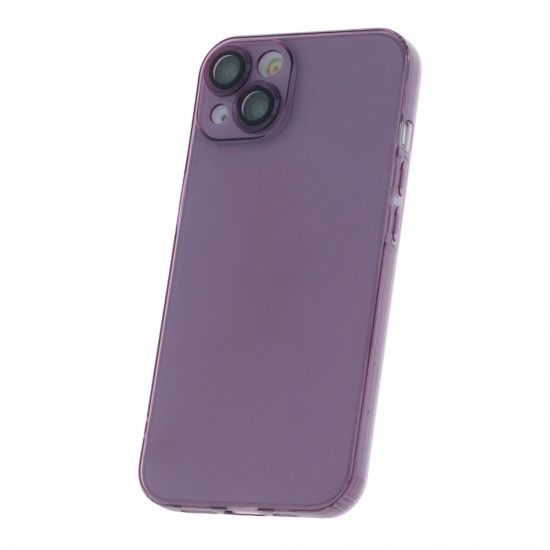Apple iPhone 14 Slim Color Plum Кейс