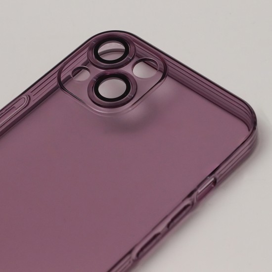 Apple iPhone 14 Slim Color Plum Кейс