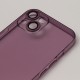 Apple iPhone 14 Slim Color Plum Кейс