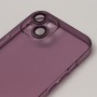 Samsung S23 Slim Color Plum Кейс Samsung S23 Slim Color Plum Кейс