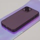 Apple iPhone 14 Slim Color Plum Кейс