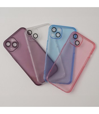 Samsung A53 5G Slim Color Plum Кейс
