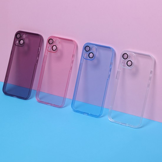 Apple iPhone 14 Slim Color Plum Кейс
