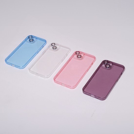 Apple iPhone 14 Slim Color Plum Кейс