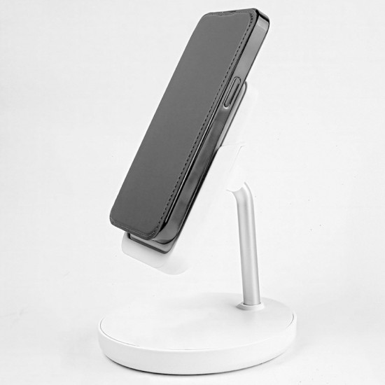 Apple iPhone 14 Smart Chrome Mag Black Кейс