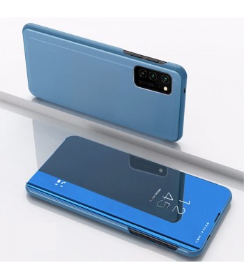 Samsung S21 FE 5G Smart Clear View Blue Кейс