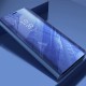 Samsung S21 FE 5G Smart Clear View Blue Кейс