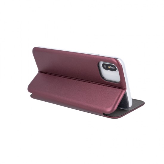 Xiaomi Redmi 12C Smart Diva Burgundy Кейс
