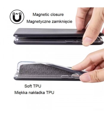 Huawei P30 Lite Smart Diva Dark Green Кейс