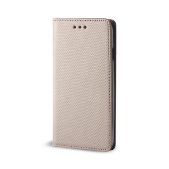 Samsung A23 5G Smart Magnet Gold Кейс