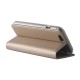 Samsung A23 5G Smart Magnet Gold Кейс