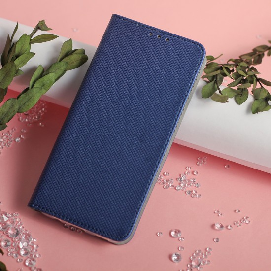 Samsung A53 5G Smart Magnet Navy Blue Кейс