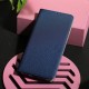 Samsung A53 5G Smart Magnet Navy Blue Кейс