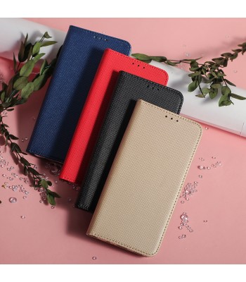 Realme 8i Smart Magnet Red Кейс