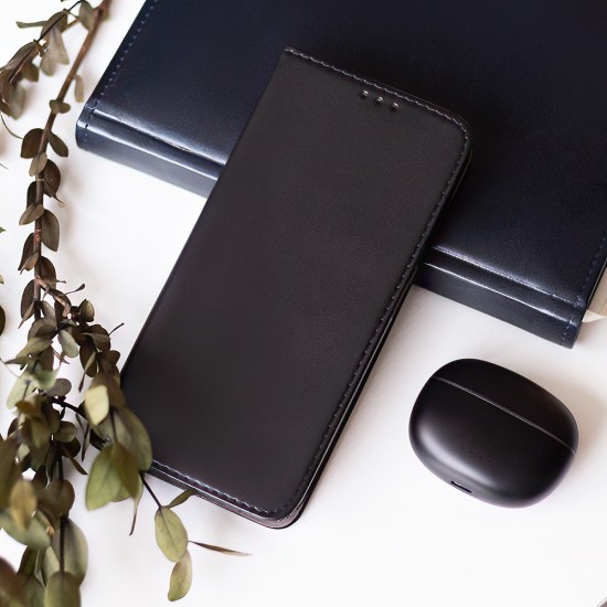 Samsung A53 5G Smart Magnetic Black Кейс