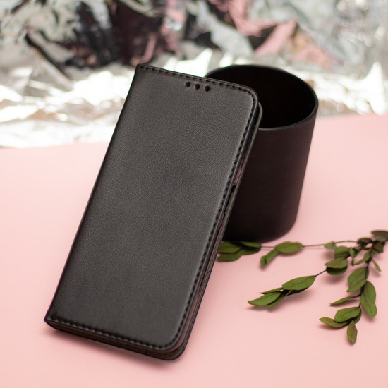 Samsung A53 5G Smart Magnetic Black Кейс