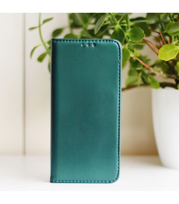 Samsung A53 5G Smart Magnetic Dark Green Кейс