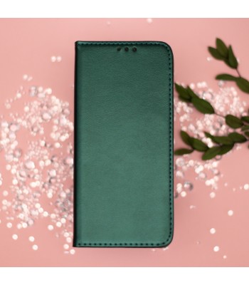 Xiaomi Redmi Note 12 Pro 4G, Note 11 Pro Smart Magnetic Dark Green Кейс