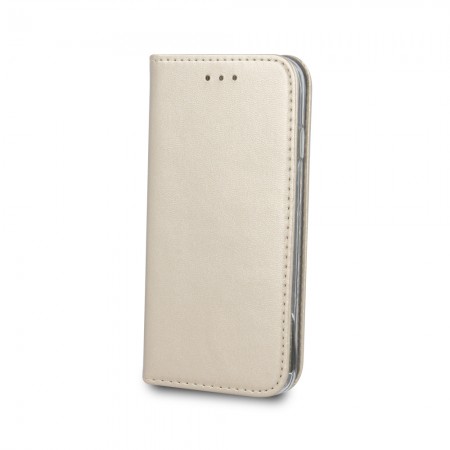 Huawei P20 Lite Smart Magnetic Gold Кейс