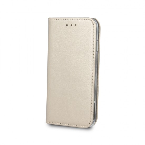 Huawei P20 Lite Smart Magnetic Gold Кейс
