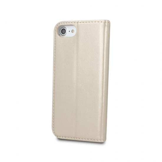 Huawei P20 Lite Smart Magnetic Gold Кейс