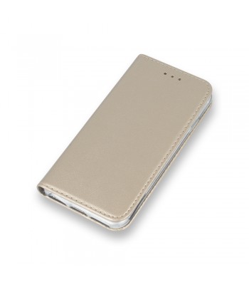 Huawei P20 Lite Smart Magnetic Gold Кейс