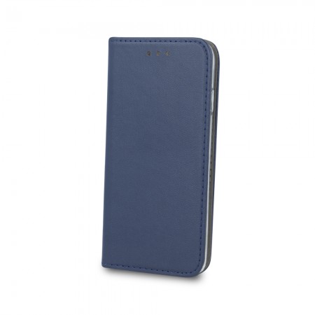 Samsung A34 5G Smart Magnetic Navy Blue Кейс