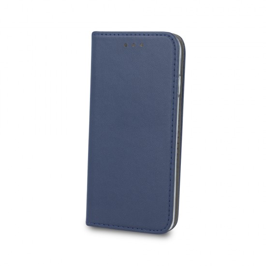 Samsung A34 5G Smart Magnetic Navy Blue Кейс