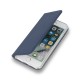 Samsung A34 5G Smart Magnetic Navy Blue Кейс
