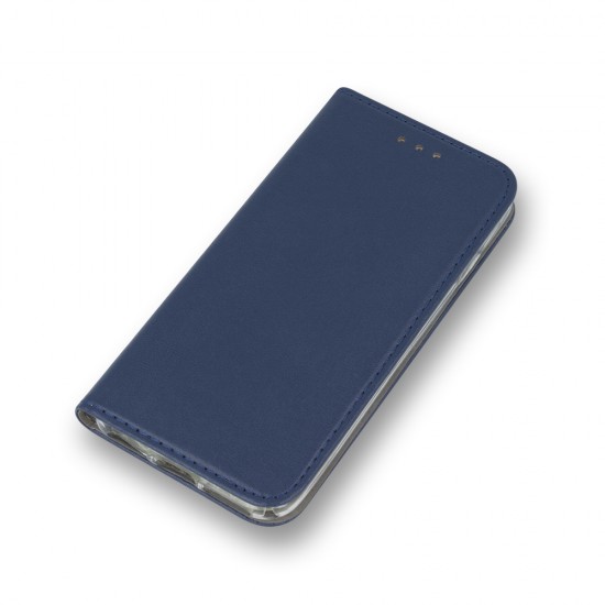 Samsung A34 5G Smart Magnetic Navy Blue Кейс
