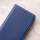 Samsung A34 5G Smart Magnetic Navy Blue Кейс