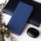 Samsung A34 5G Smart Magnetic Navy Blue Кейс