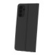 Motorola Moto G73 Smart Soft Black Кейс