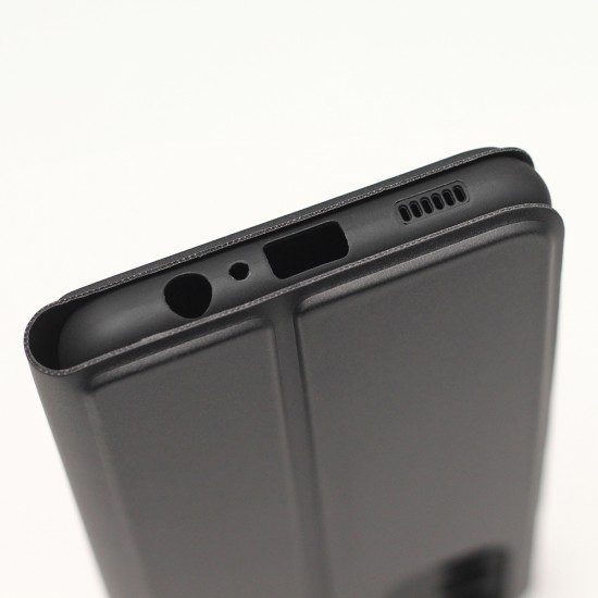 Motorola Moto G73 Smart Soft Black Кейс