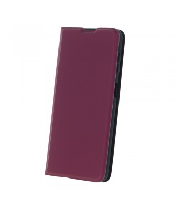 Oppo A16, A16s, A54s Smart Soft Magenta Кейс