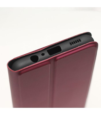 Samsung S23 Ultra Smart Soft Magenta Кейс