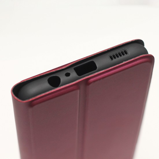 Samsung S23 Ultra Smart Soft Magenta Кейс